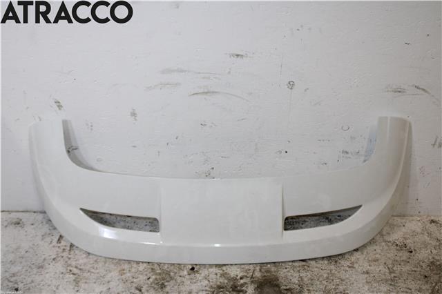 Spoiler bakluke til Ford Focus, 2014-2018 (Type III, Fase 2)  (1869306)