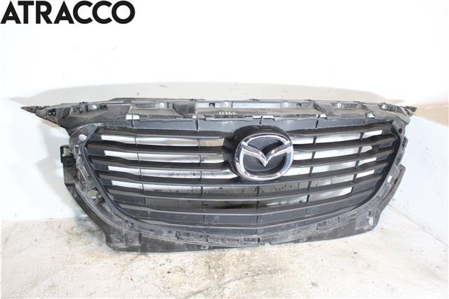 Grill til Mazda CX-3, 2015-2022  (D10J50710F)