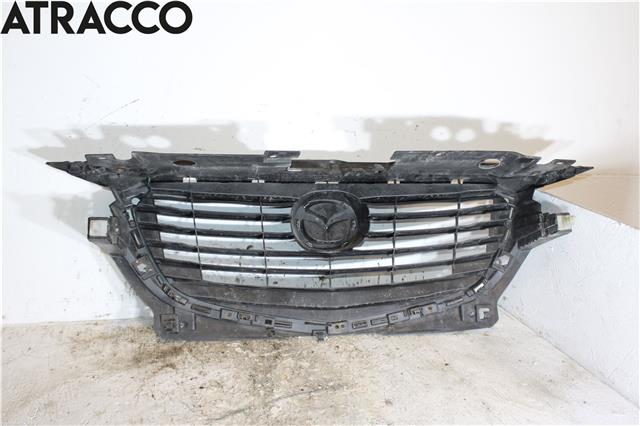 Grill til Mazda CX-3 2015-2022  (D10J50710F|)