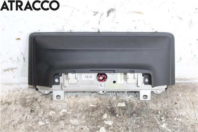 Multimedia display (MCU - Media Controller Unit) til BMW 4-Serie 2013-2020 (F32/F33/F36) (F32/F33/F36) (65509292248|)