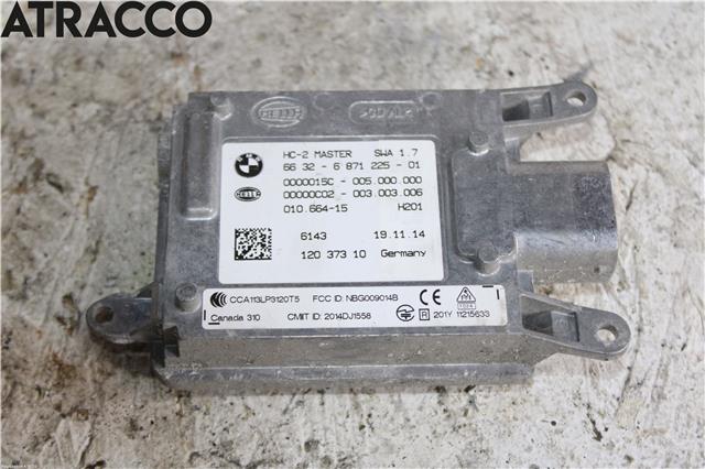 Sensor radar til BMW 4-Serie 2013-2020 (F32/F33/F36) (F32/F33/F36) (66326871225|)