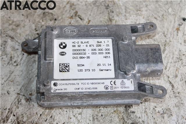 Sensor radar til BMW 4-Serie 2013-2020 (F32/F33/F36) (F32/F33/F36) (66326871226|)