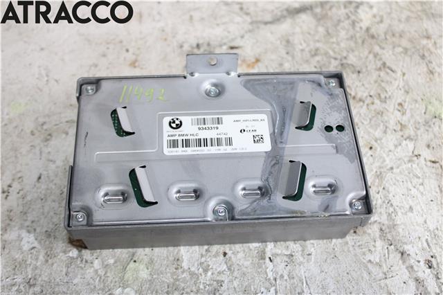 Bilstereo forsterker til BMW 4-Serie 2013-2020 (F32/F33/F36) (F32/F33/F36) (65126841969|)