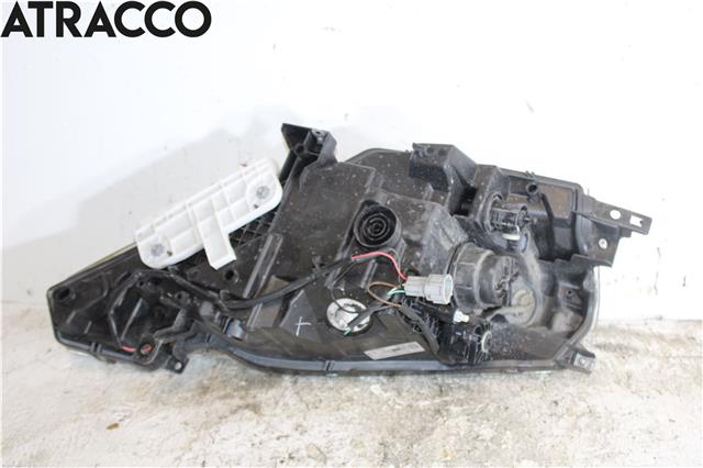 Frontlykt venstre halogen til Nissan Leaf 2011-2017 (Type I) (260603NL0B|)
