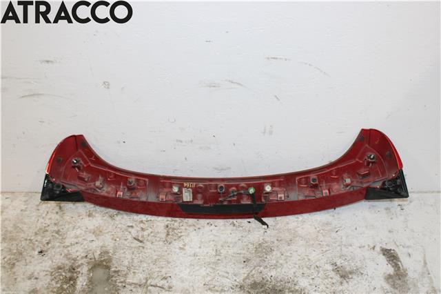 Spoiler bakluke til Mazda CX-3 2015-2022  (D10E51960F62|)