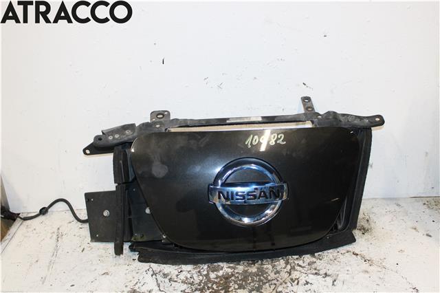 Batterilader inntak/luke til Nissan Leaf, 2011-2017 (Type I)  (657013NL0B)