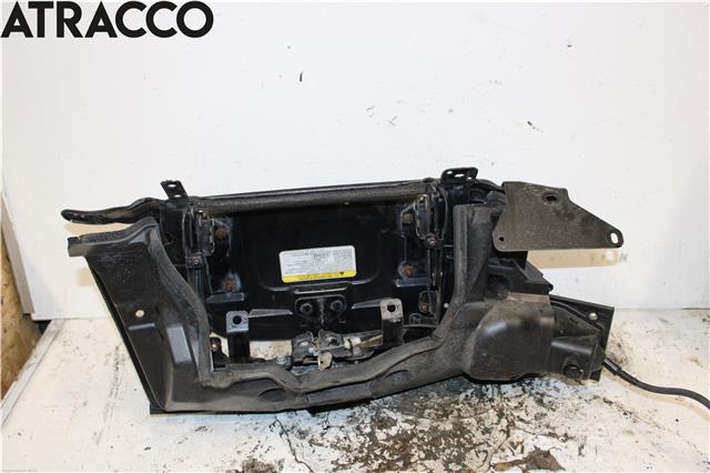 Batterilader inntak/luke til Nissan Leaf 2011-2017 (Type I)  (657013NL0B|)