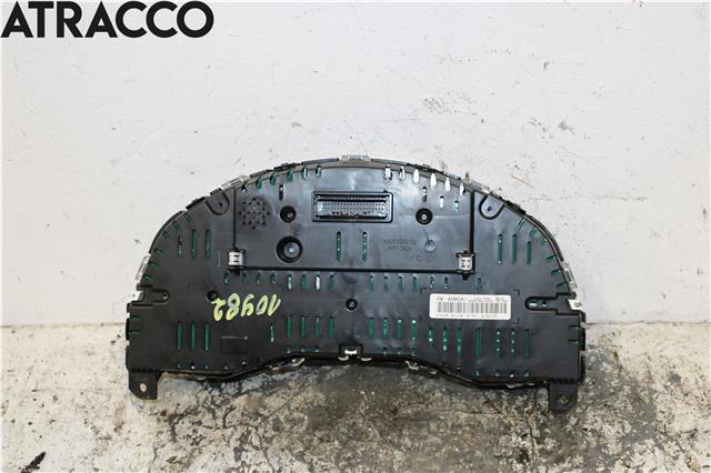 Instrumentpanel til Nissan Leaf 2011-2017 (Type I)  (248104NM0A|)