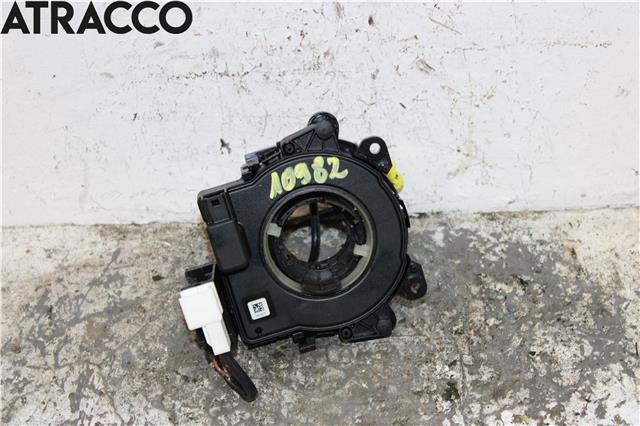 Airbag slepering til Nissan Leaf, 2011-2017 (Type I)  (B55543NK9A)
