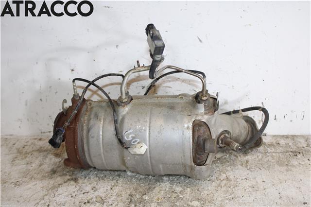 Partikkelfilter til Toyota Hilux, 2020-->>  (250510E150)