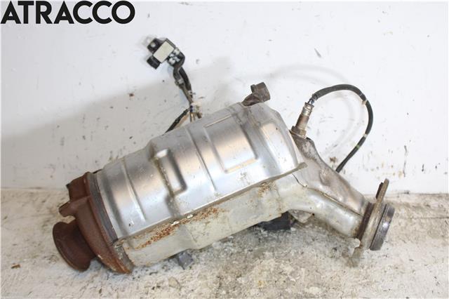 Partikkelfilter til Toyota Hilux 2020-->>  (250510E150|)