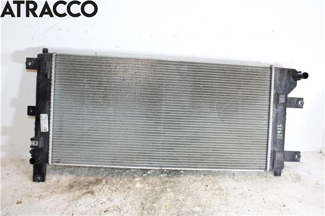 Radiator (automat gir) til Nissan Leaf, 2011-2017 (Type I)  (214103NL0A)