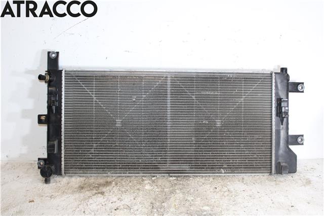 Radiator (automat gir) til Nissan Leaf 2011-2017 (Type I) (214103NL0A|)