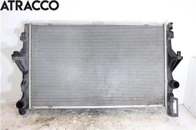 Radiator (manuell gir) til Mercedes Vito 2014-->> (W447) (W447) (A4475010101|)