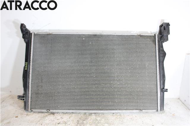 Radiator (manuell gir) til Mercedes Vito 2014-->> (W447) (W447) (A4475010101|)
