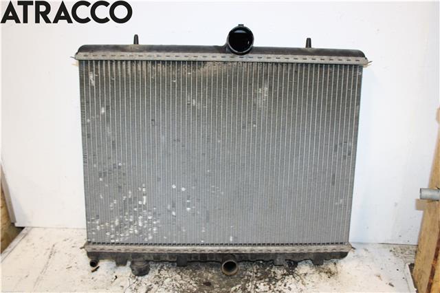 Radiator (manuell gir) til Toyota Proace, 2013-2016 (Type I)  (SU001A0224)