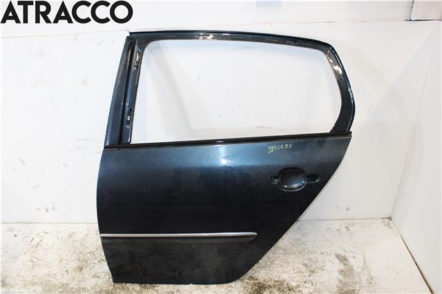 Dør venstre bak til VW Golf V, Combi 2003-2008 (1K6833301AA|)