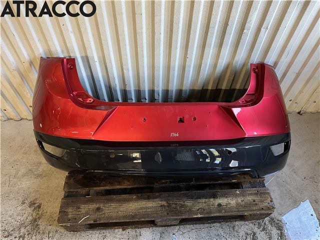 Støtfanger bak til Mazda CX-3, 2015-2022  (DBYC5022XBB)
