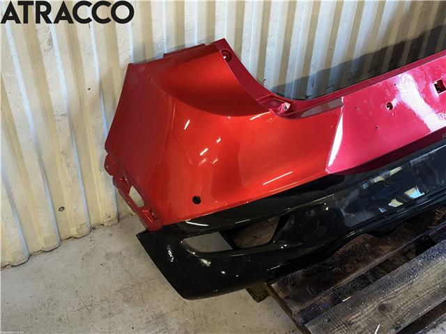 Støtfanger bak til Mazda CX-3 2015-2022  (DBYC5022XBB|)