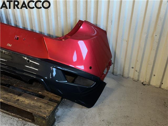 Støtfanger bak til Mazda CX-3 2015-2022  (DBYC5022XBB|)
