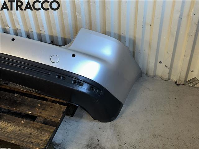 Støtfanger bak til VW Touran 2007-2010 (Type I, Fase 2)  (1T0807417A|)