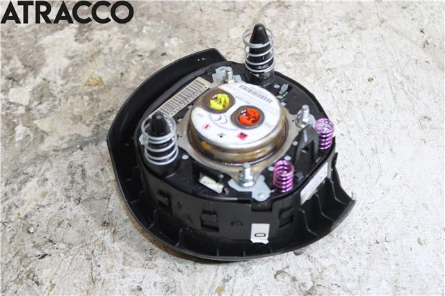 Airbag rattpute til Nissan Leaf 2018-->> (Type II)  (K85105SH0A|)