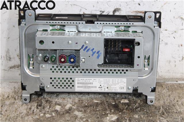Multimedia display (MCU - Media Controller Unit) til Mercedes Vito 2014-->> (W447) (W447) (A4479002405|)