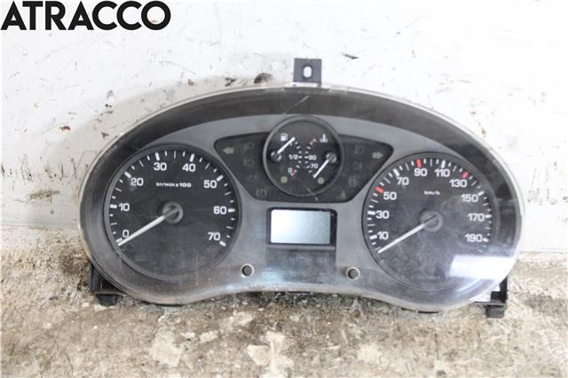 Instrumentpanel til Toyota Proace, 2013-2016 (Type I)  (SU001A2878)
