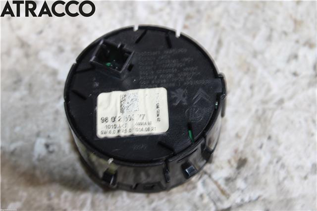 Bryter Antispinn til Toyota Proace 2013-2016 (Type I)  (9805250377|)