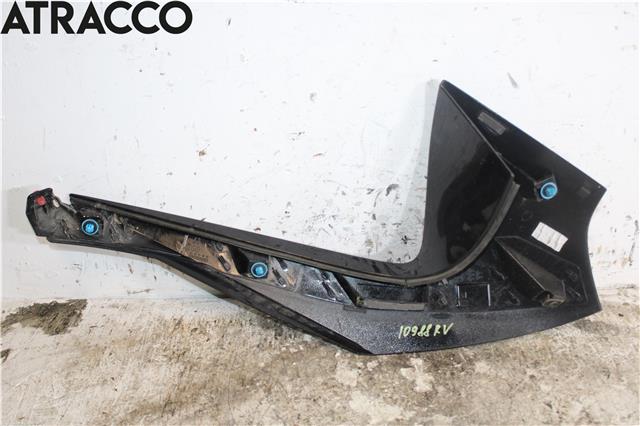 Spoiler bak til Nissan Leaf 2018-->> (Type II)  (96037X12PA|)