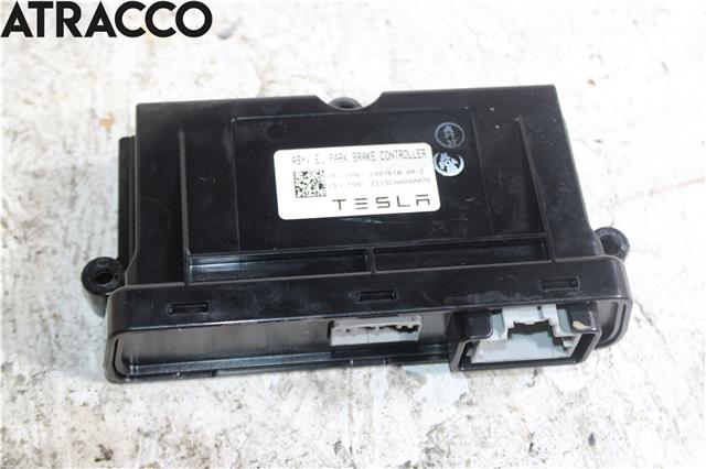 Styreenhet elektrisk parkbrems (EPB - Electric Parking Brake) til Tesla Model S, 2013-2016 (Fase 1)  (100761800E)