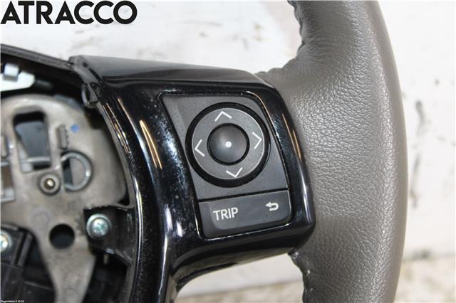 Ratt til Toyota Yaris 2014-2020 (Type III, Fase 2)  (451020D30024|)