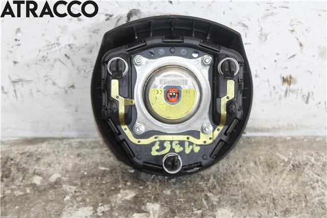 Airbag rattpute til Toyota Yaris 2014-2020 (Type III, Fase 2) (451300D630C1|)