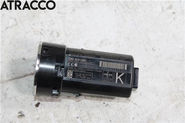 Bryter start/stopp til Toyota Yaris 2014-2020 (Type III, Fase 2)  (8961102112|)