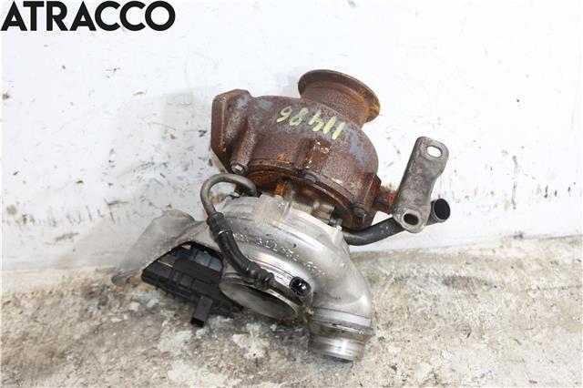 Turbo til BMW 5-Serie, 2010-2017 (F10/F11) (F10/F11) (11658519476)