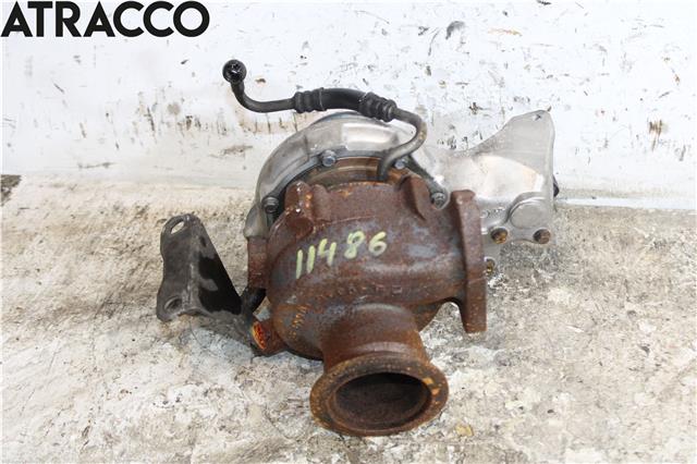 Turbo til BMW 5-Serie 2010-2017 (F10/F11) (F10/F11) (11658519476|)