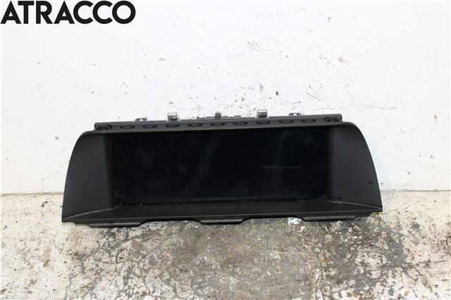 Multimedia display (MCU - Media Controller Unit) til BMW 5-Serie, 2010-2017 (F10/F11) (F10/F11) (65509284974)
