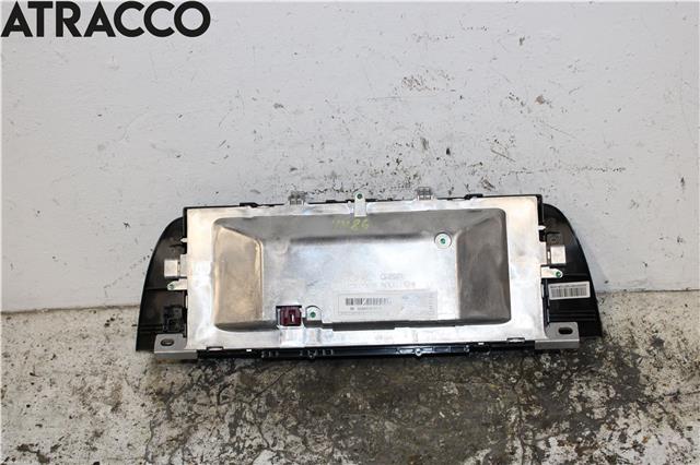 Multimedia display (MCU - Media Controller Unit) til BMW 5-Serie 2010-2017 (F10/F11) (F10/F11) (65509284974|)