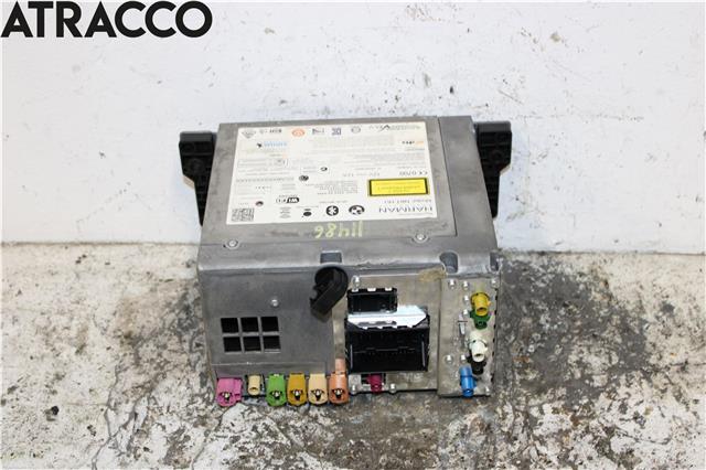 Bilstereo til BMW 5-Serie 2010-2017 (F10/F11) (F10/F11) (65129289614|)