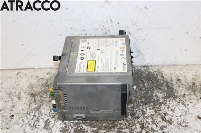 Bilstereo til BMW 5-Serie 2010-2017 (F10/F11) (F10/F11) (65129289614|)