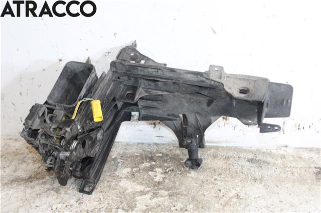 Panserhengsler til BMW 5-Serie 2010-2017 (F10/F11) (F10/F11) (51237184441|)