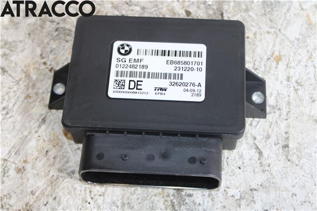 Styreenhet elektrisk parkbrems (EPB - Electric Parking Brake) til BMW 5-Serie, 2010-2017 (F10/F11) (F10/F11) (685801701)