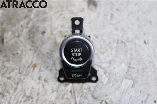 Bryter start/stopp til BMW 5-Serie, 2010-2017 (F10/F11) (F10/F11) (61319153831)