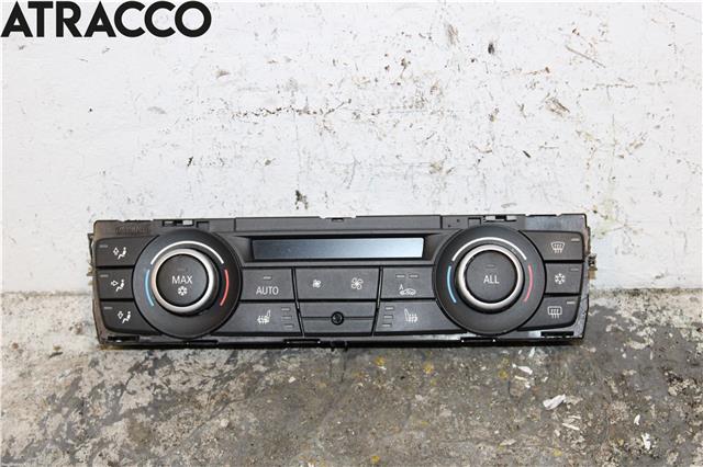 Varmeapparat betjening til BMW 5-Serie, 2010-2017 (F10/F11) (F10/F11) (61319328429)