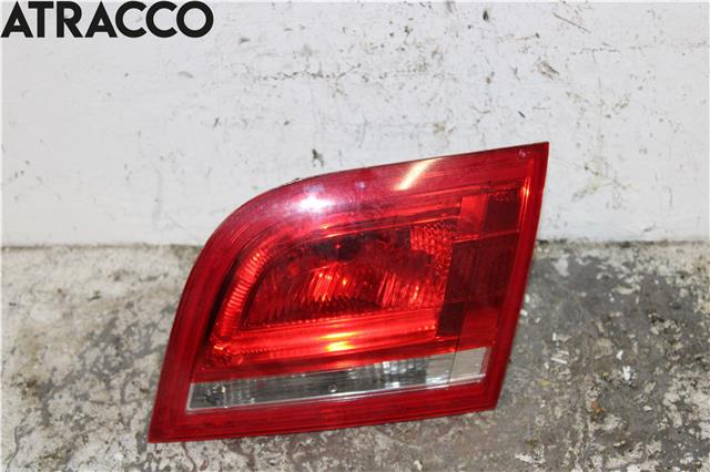 Baklykt høyre indre til Audi A3, 2009-2012 (Type II, Fase 2)  (8P4945094D)
