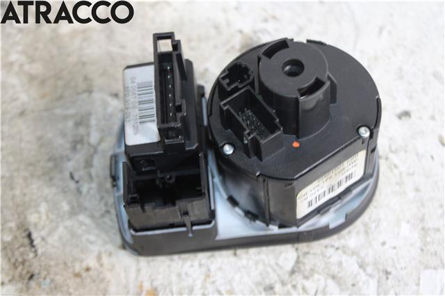 Bryter lys til Audi A3 2009-2012 (Type II, Fase 2)  (8P4807378B|)