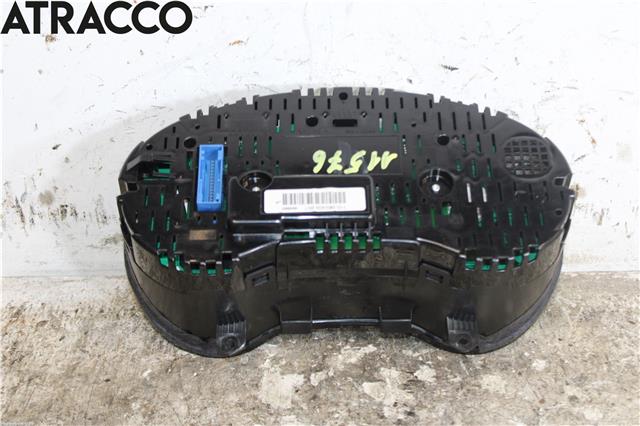 Instrumentpanel til Audi A3 2009-2012 (Type II, Fase 2) (8P0920901T|)