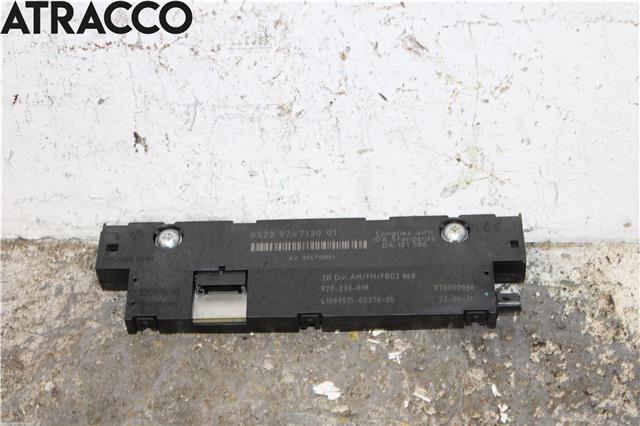 Antenne forsterker til BMW 5-Serie, 2010-2017 (F10/F11) (F10/F11) (65209247130)