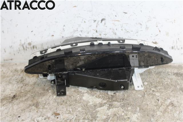 Instrumentpanel til Toyota Yaris, 2006-2009 (Type II, Fase 1) (838000D500)