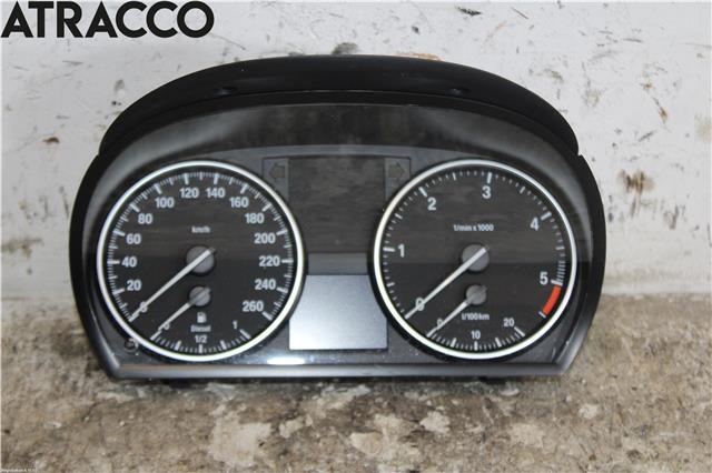 Instrumentpanel til BMW 3-Serie, 2005-2011 (E90/E91/E92/E93) (E90/E91/E92/E93) (9220963)